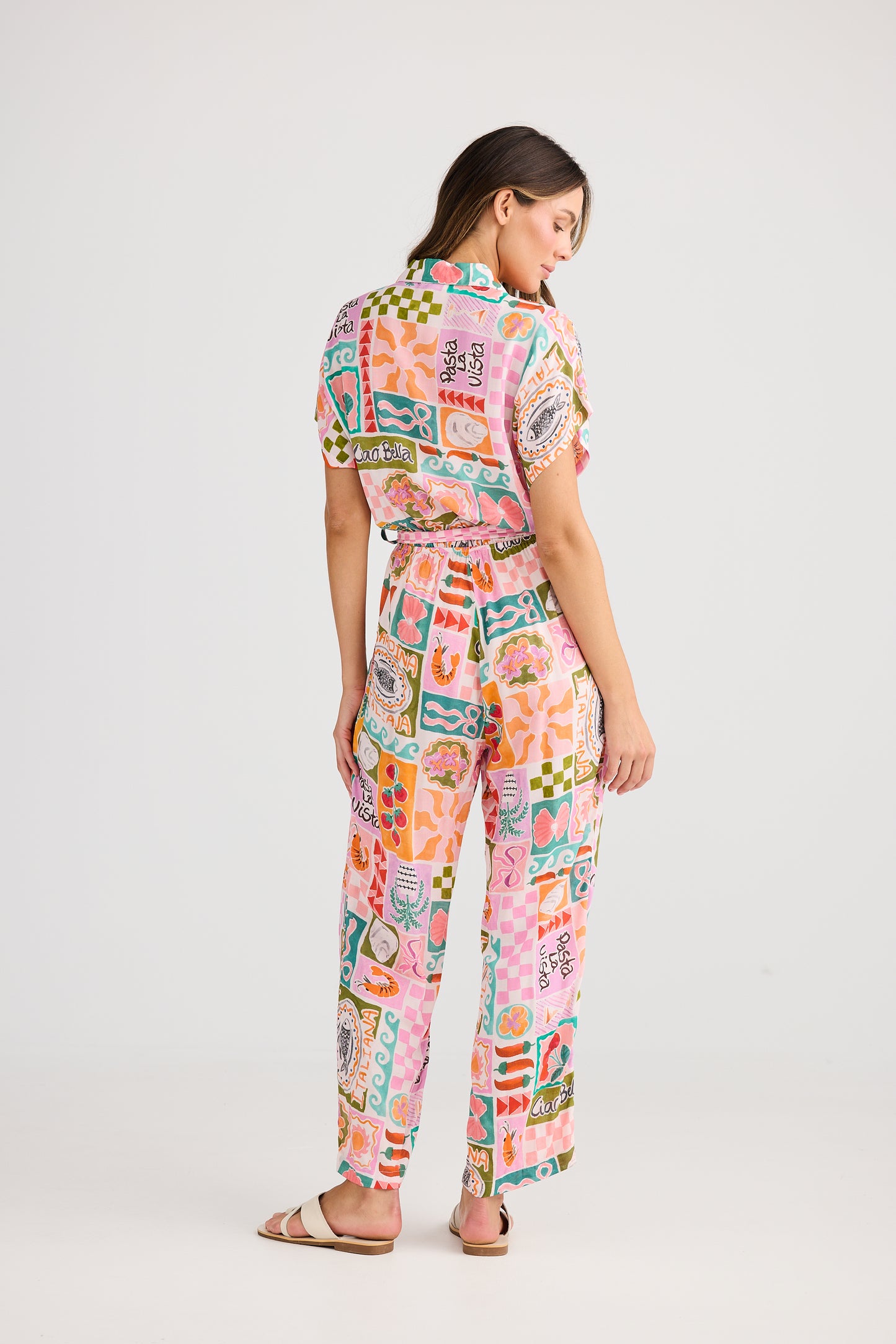 Holiday, Jumpsuit Sardinia Summer
