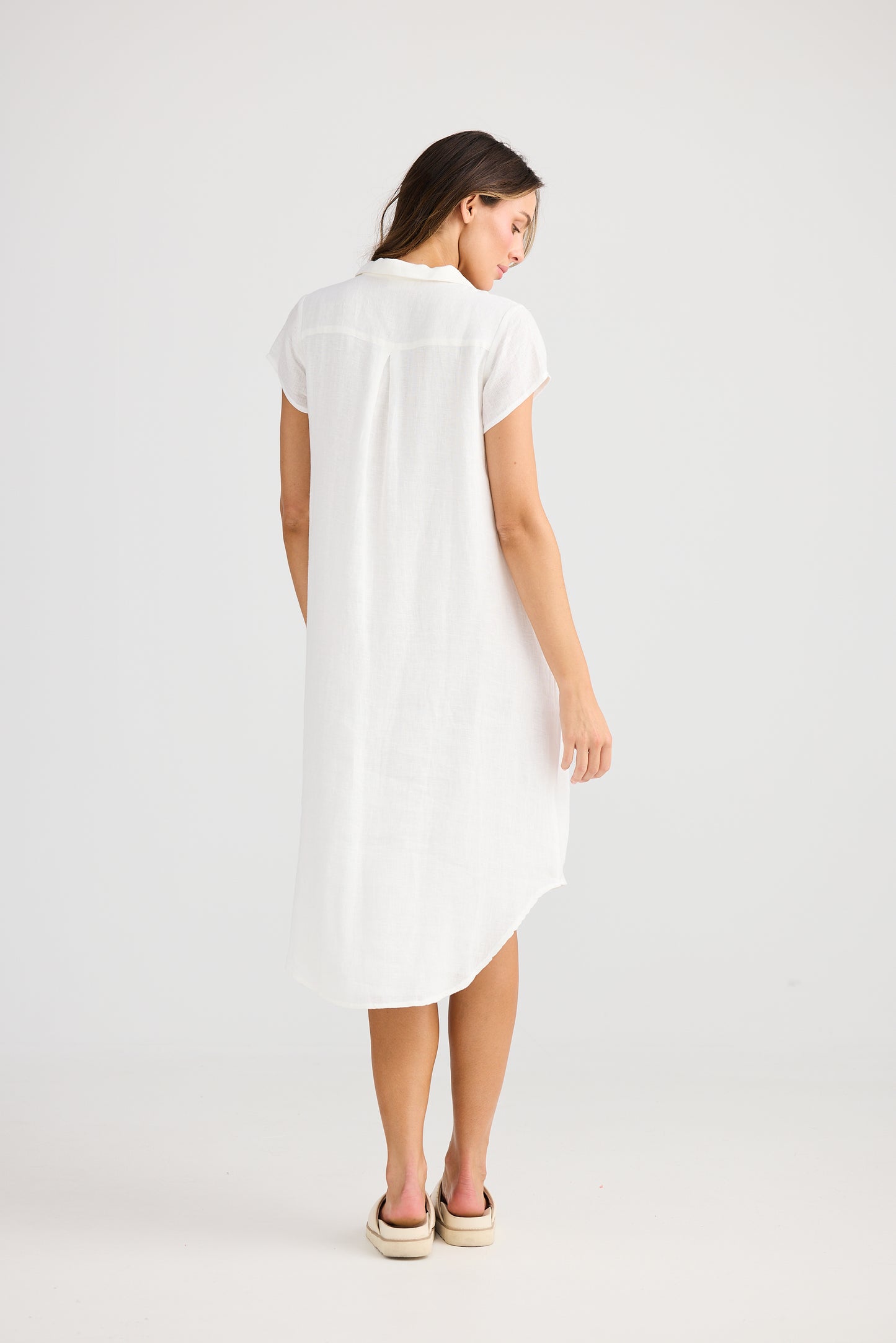 Holiday, Ahoy Tunic WHITE