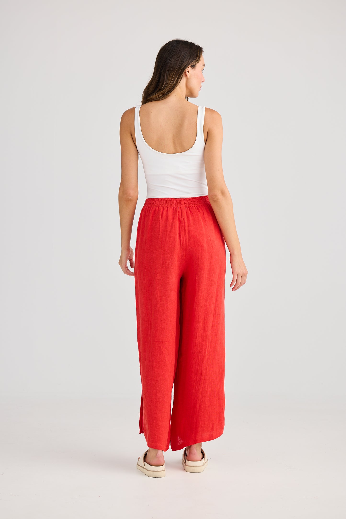 Holiday, Fly Away Pant RED