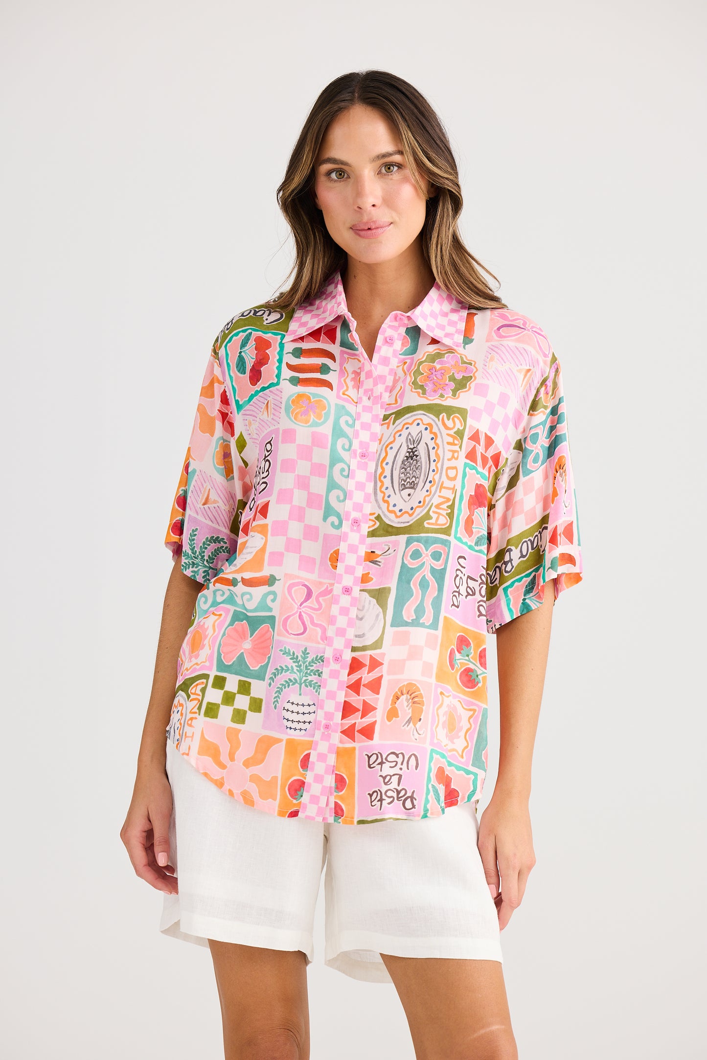 Holiday, Playa Shirt Sardinia Summer