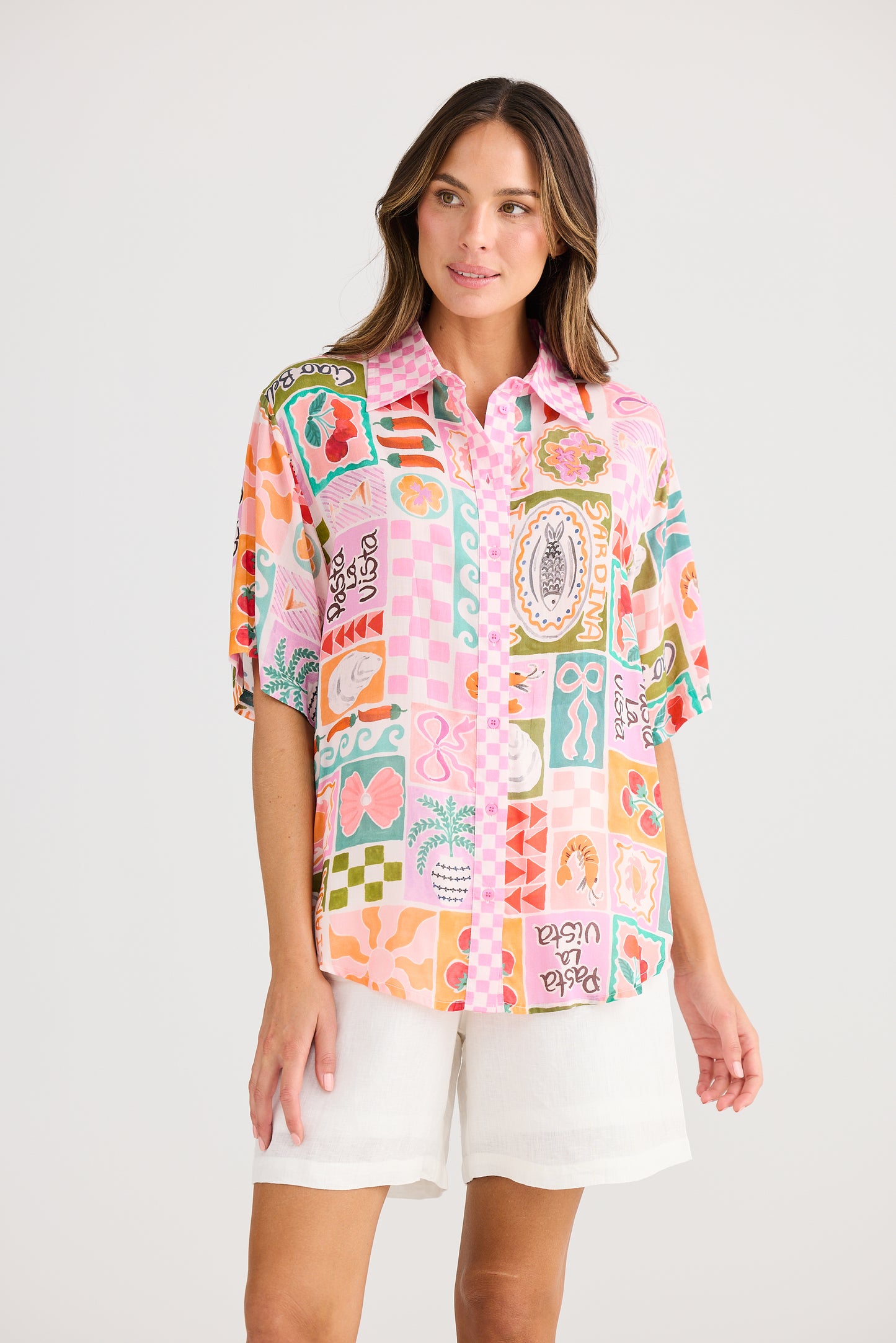Holiday, Playa Shirt Sardinia Summer