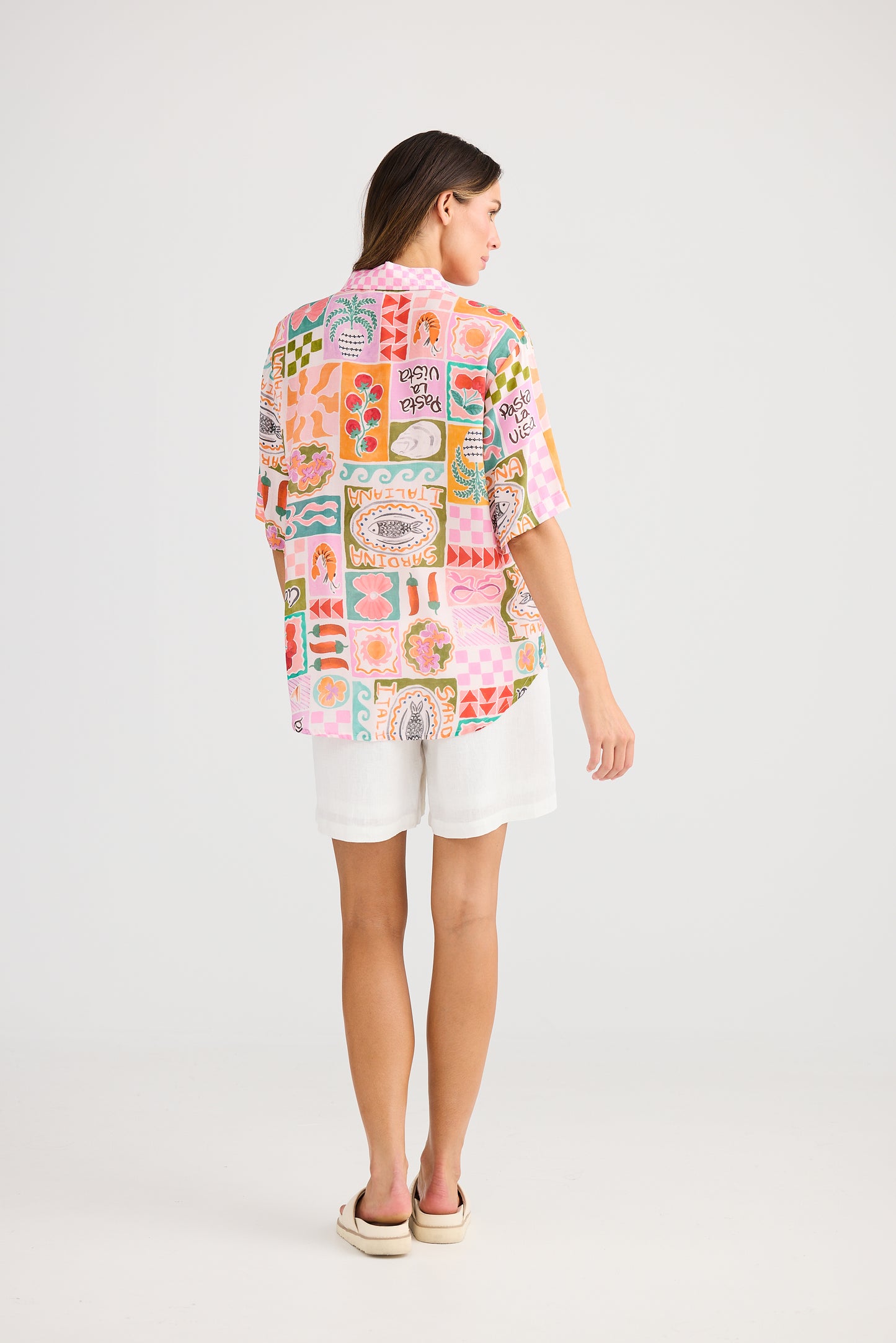 Holiday, Playa Shirt Sardinia Summer