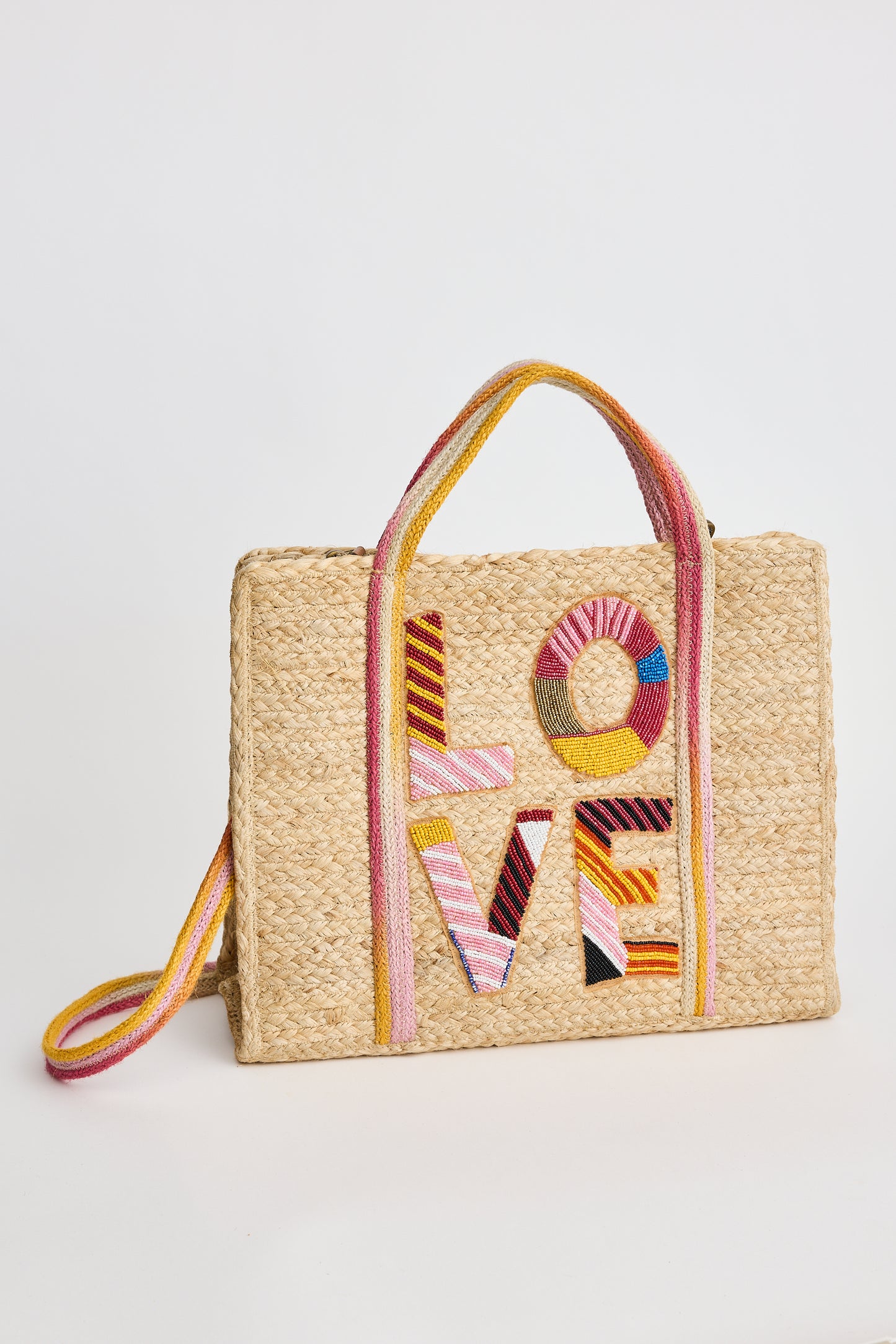 Holiday, Endless love basket Pink