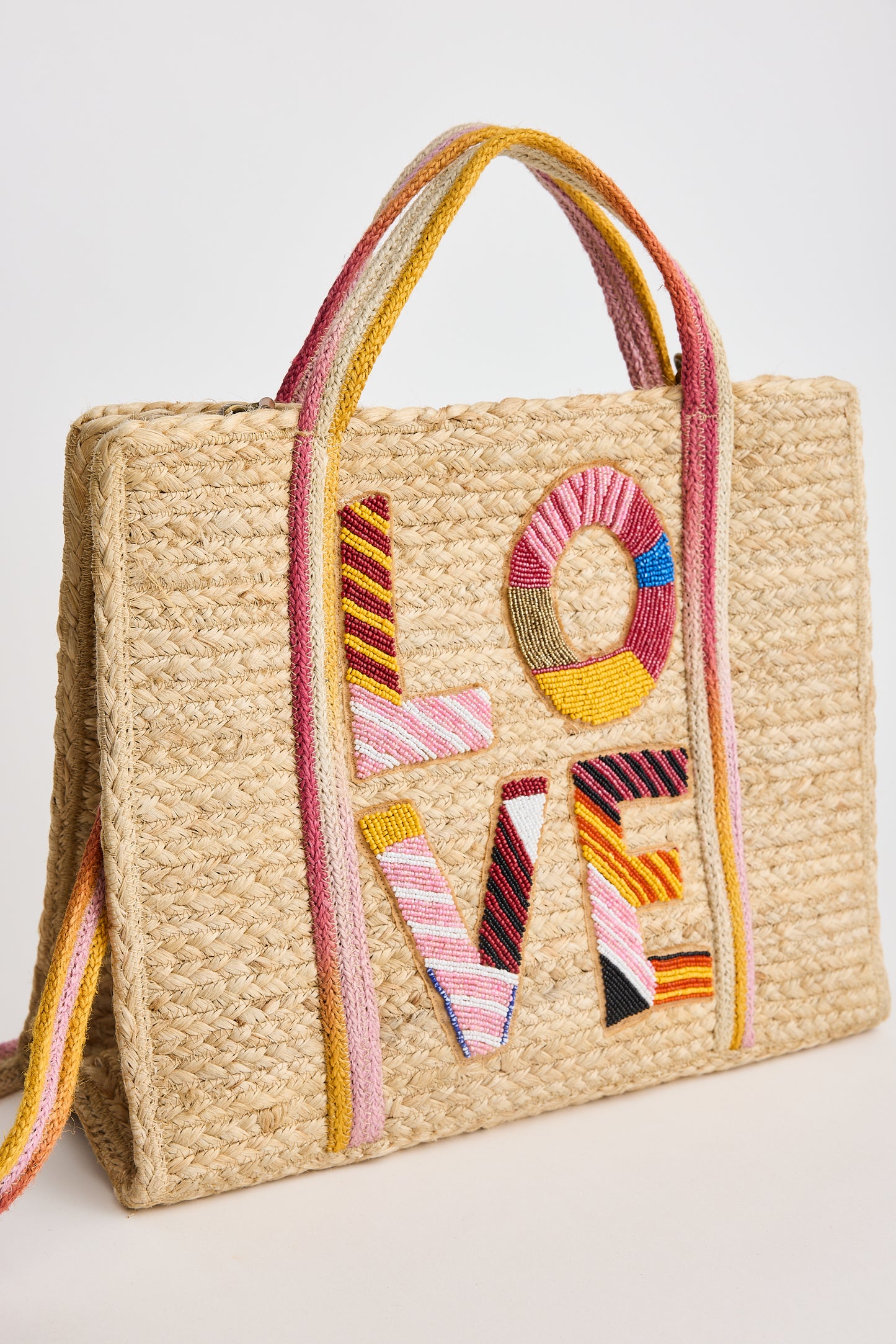 Holiday, Endless love basket Pink