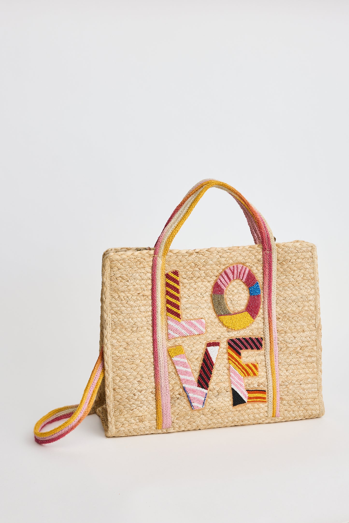 Holiday, Endless love basket Pink