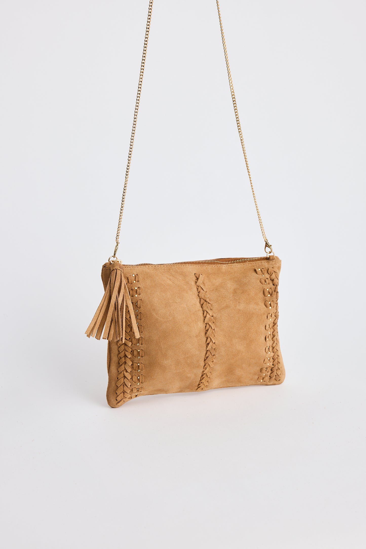 Holiday, Munroe Bag Tan