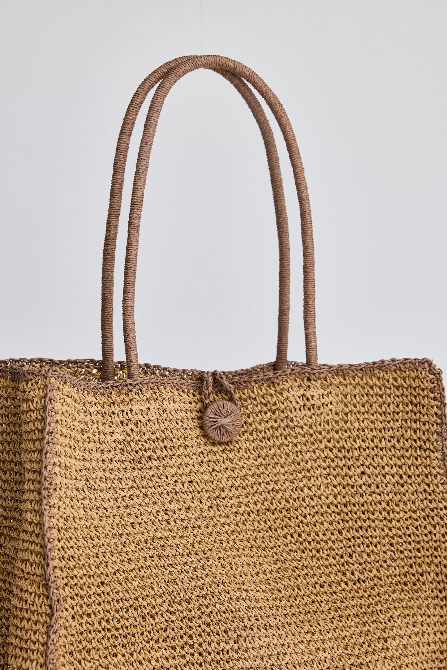 Holiday, Vacation Tote Brown