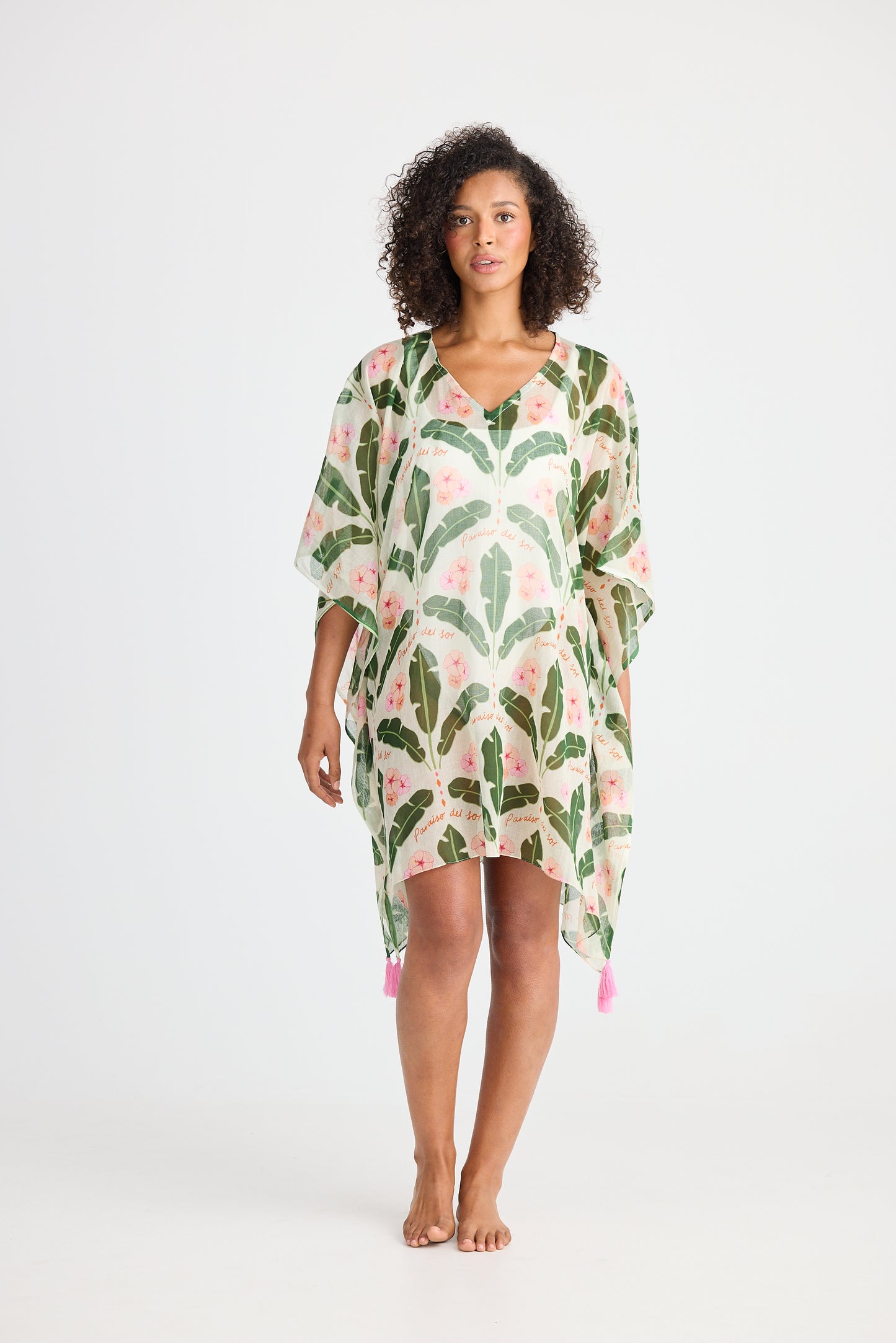 Holiday, Stella Kaftan Paraiso del Sol