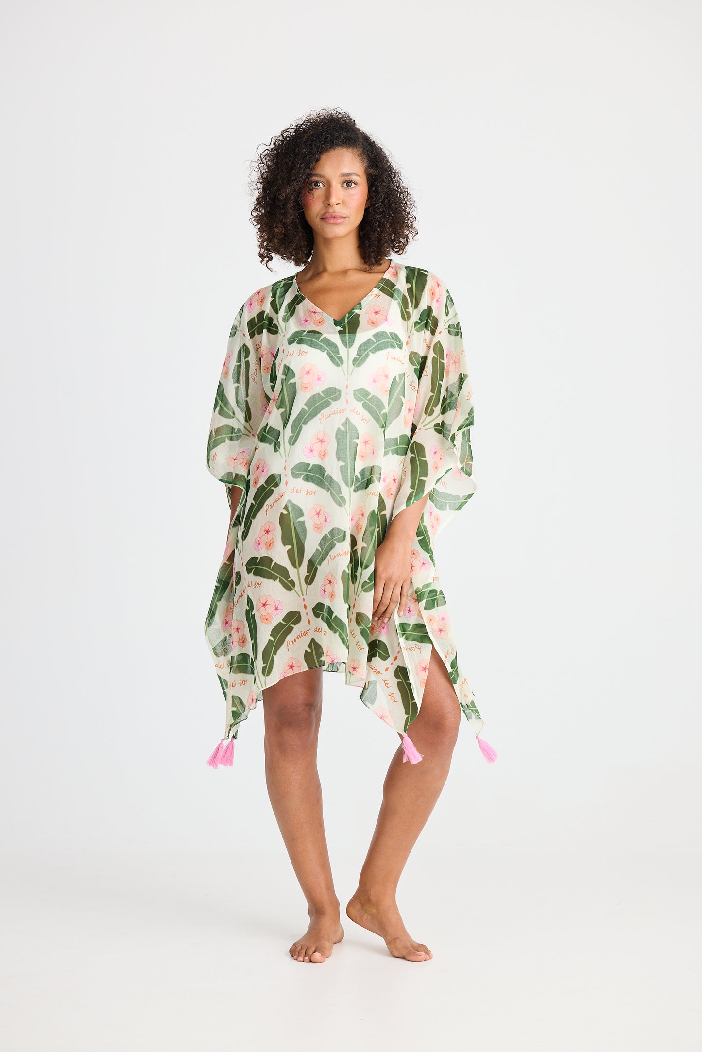 Holiday, Stella Kaftan Paraiso del Sol