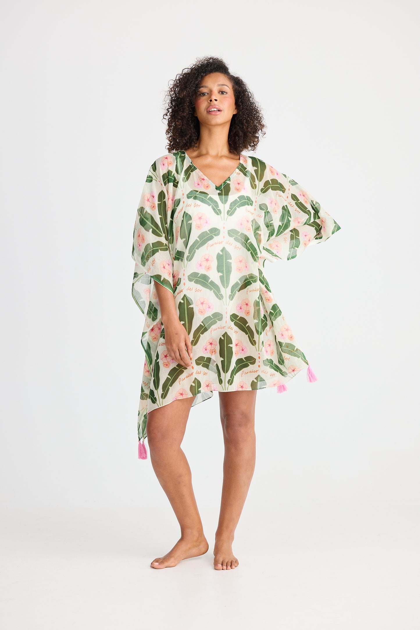Holiday, Stella Kaftan Paraiso del Sol