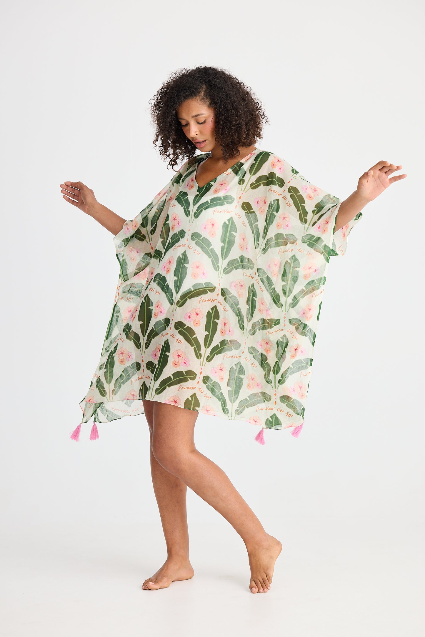 Holiday, Stella Kaftan Paraiso del Sol