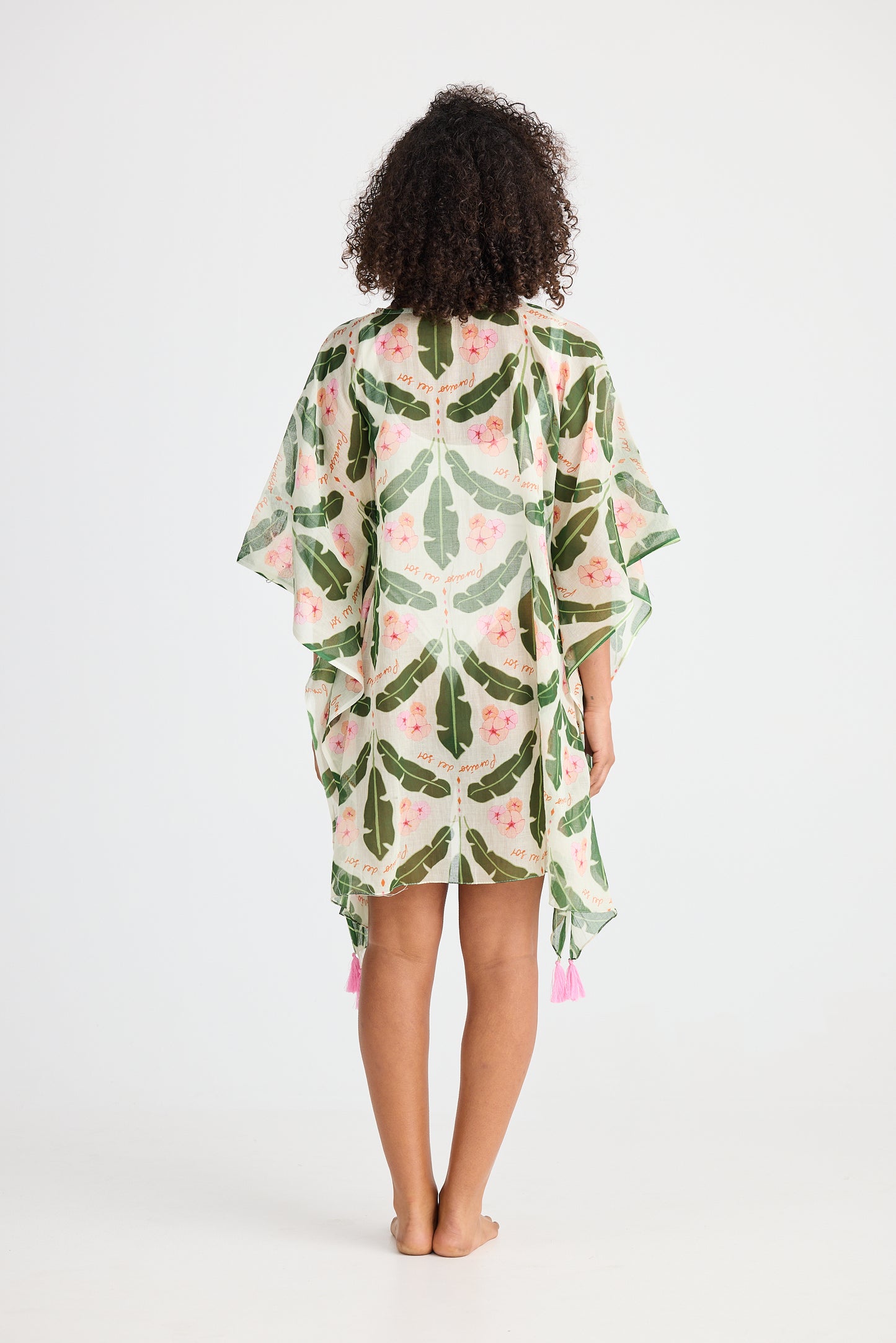 Holiday, Stella Kaftan Paraiso del Sol