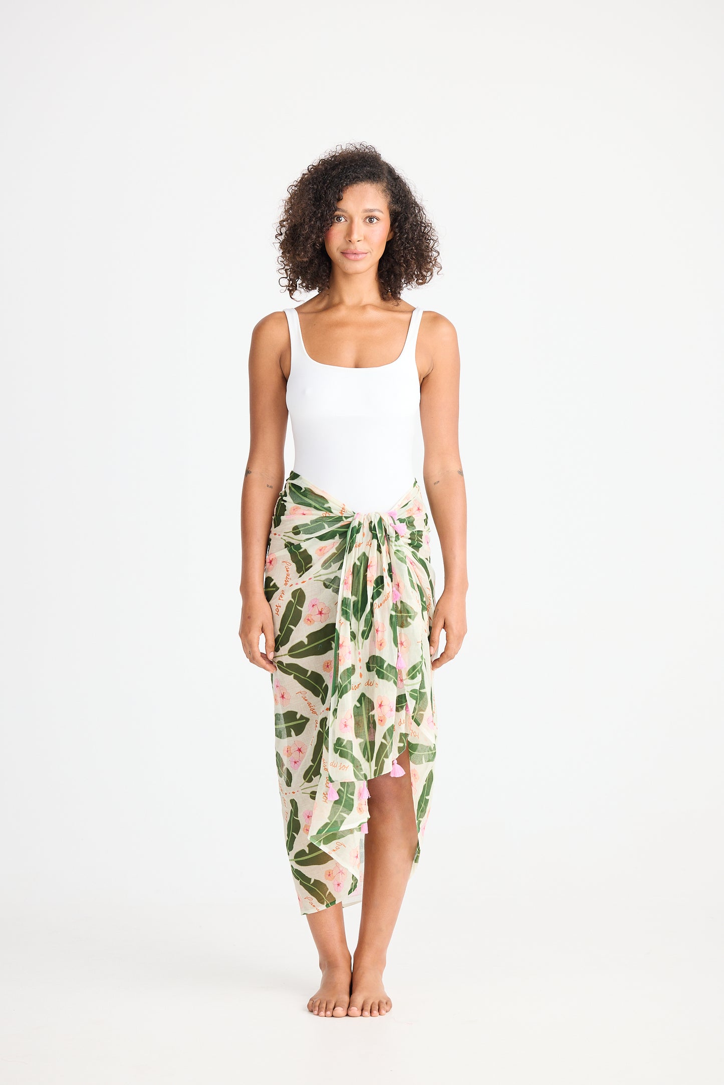 Holiday, Stella Sarong Scarf Paraiso del Sol