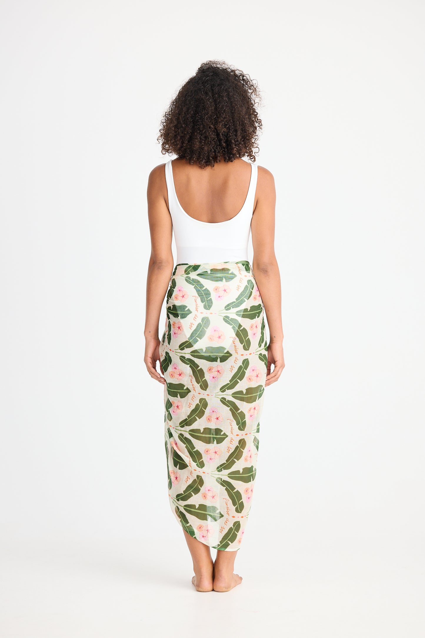 Holiday, Stella Sarong Scarf Paraiso del Sol