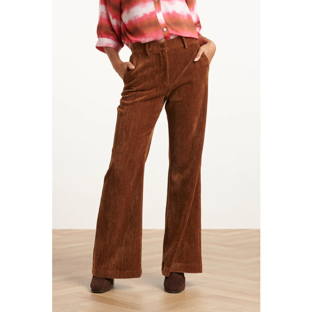 Smashed Lemon, PANTS BROWN 25648