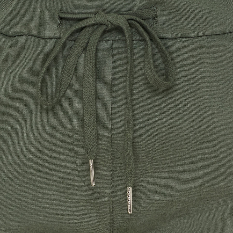 MARTA DU CHATEAU Kalie Pants 68702 Military
