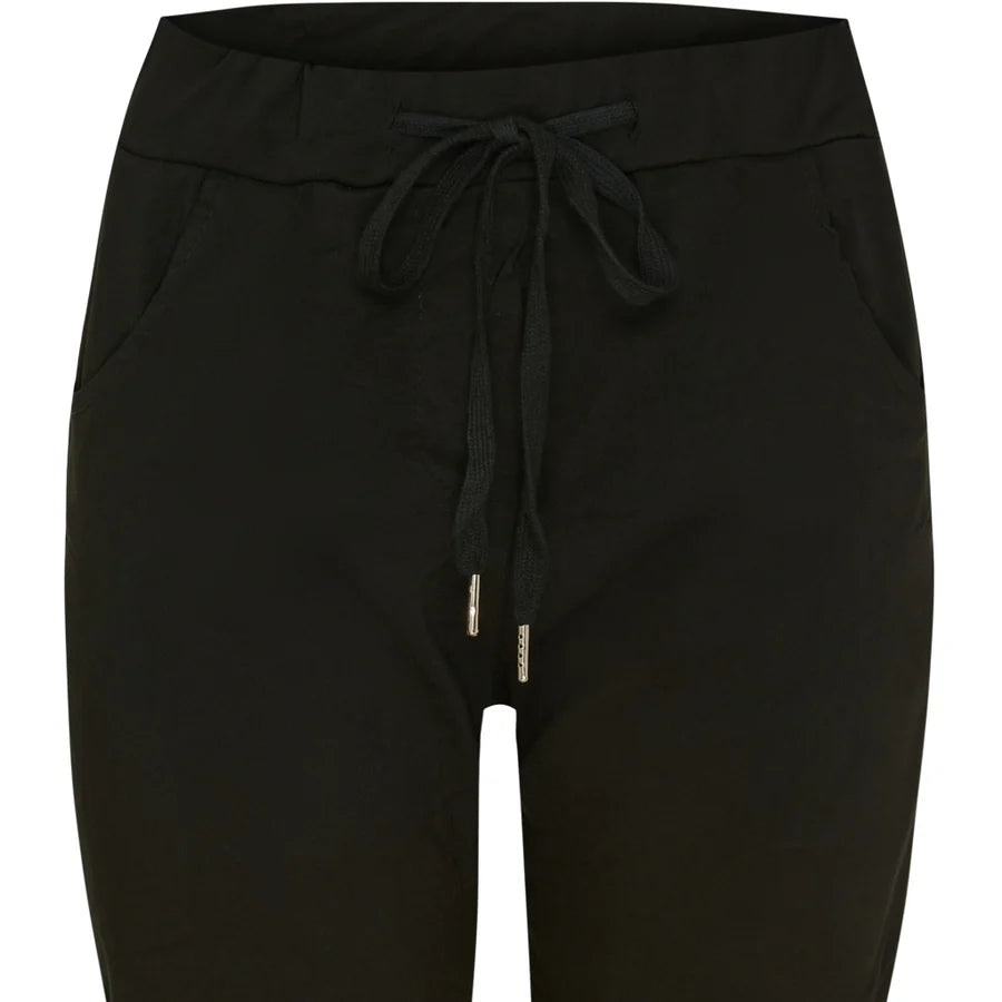 MARTA DU CHATEAU Kalie Pants 68702 Black