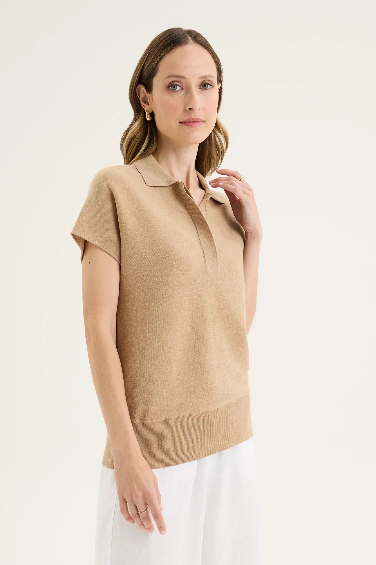 Yarra Trail, Dune Knit CEDAR