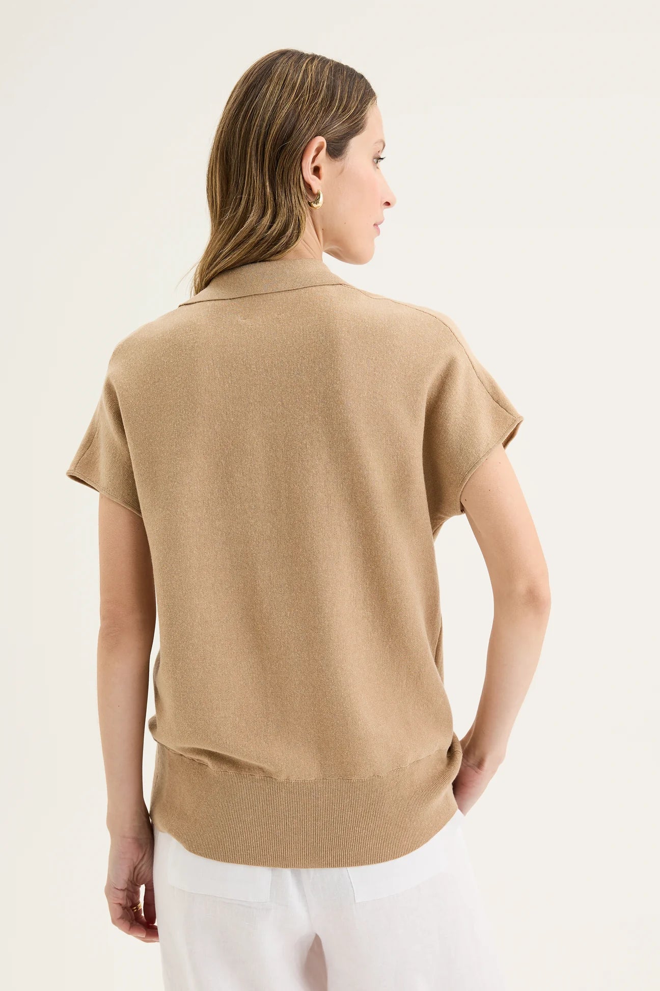 Yarra Trail, Dune Knit CEDAR