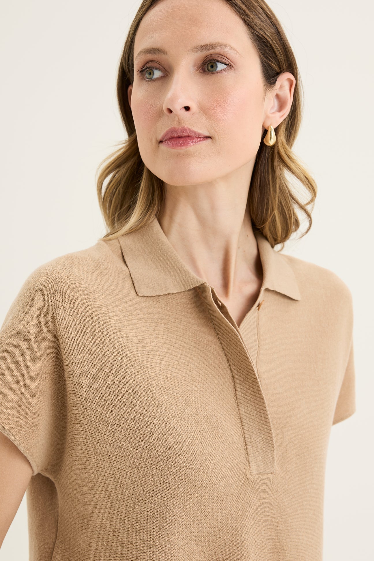 Yarra Trail, Dune Knit CEDAR