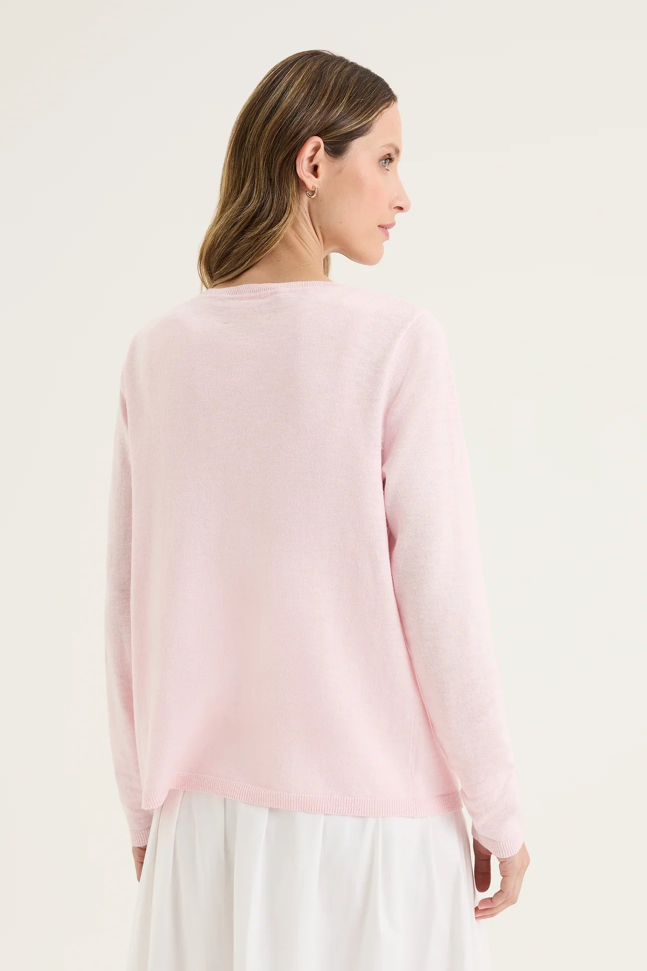 Yarra Trail, Blaze Cardi ROSE