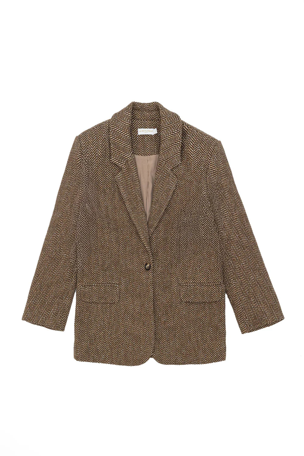 LPE, Valyn Jacket - Chevron