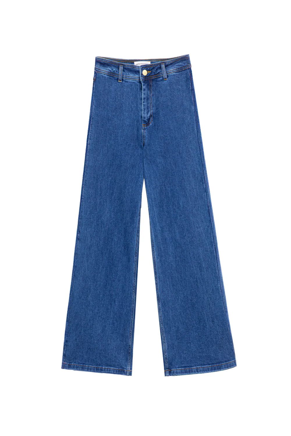 LPE, Double wash straight jeans - Paphos