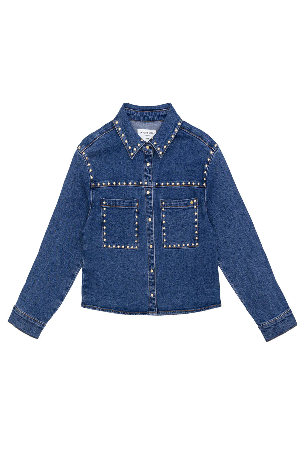 LPE, Vlema Overshirt - Wash