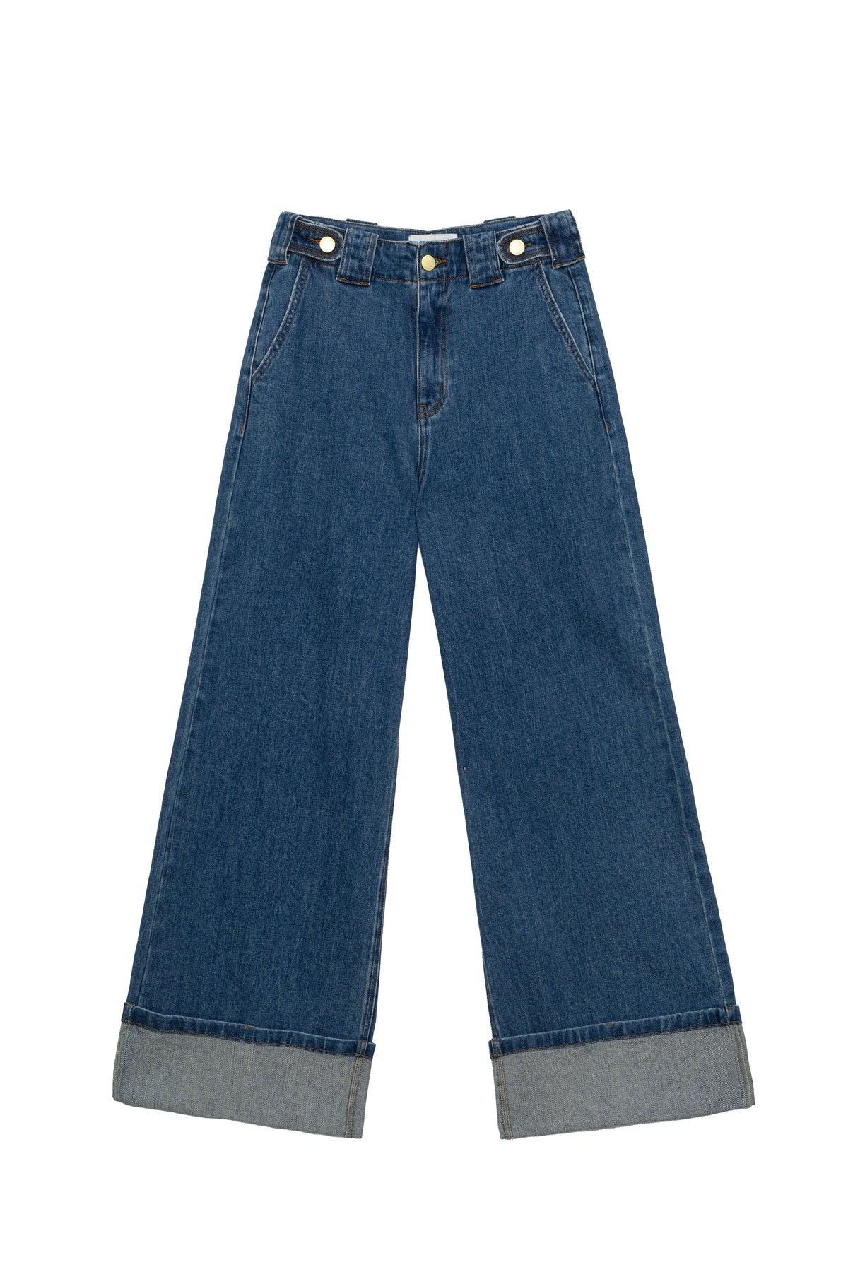 LPE, Jean double wash - Paxton