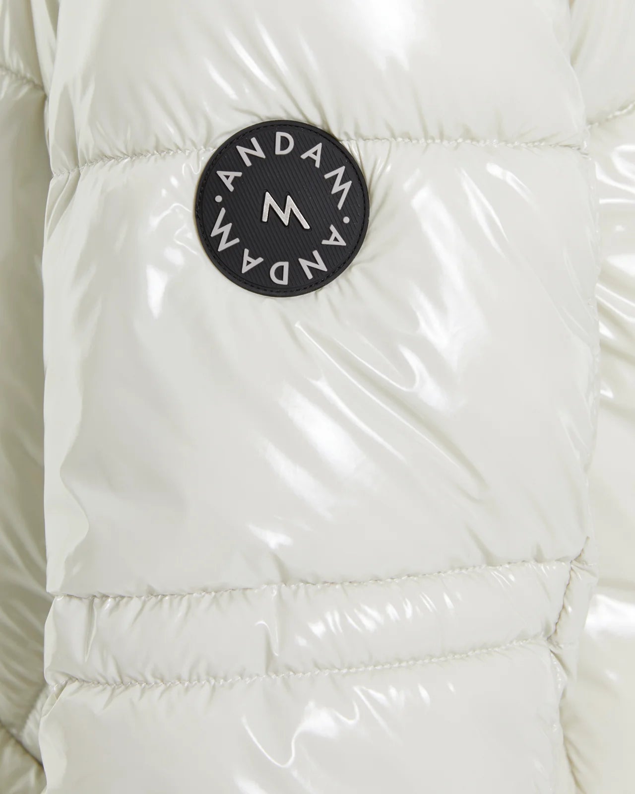 Andam, Parka Ecru 7030