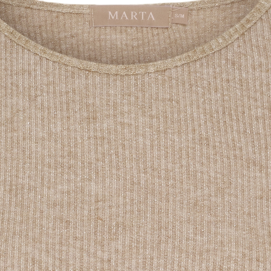 Marta, Lunara T-shirt Camel 38915M