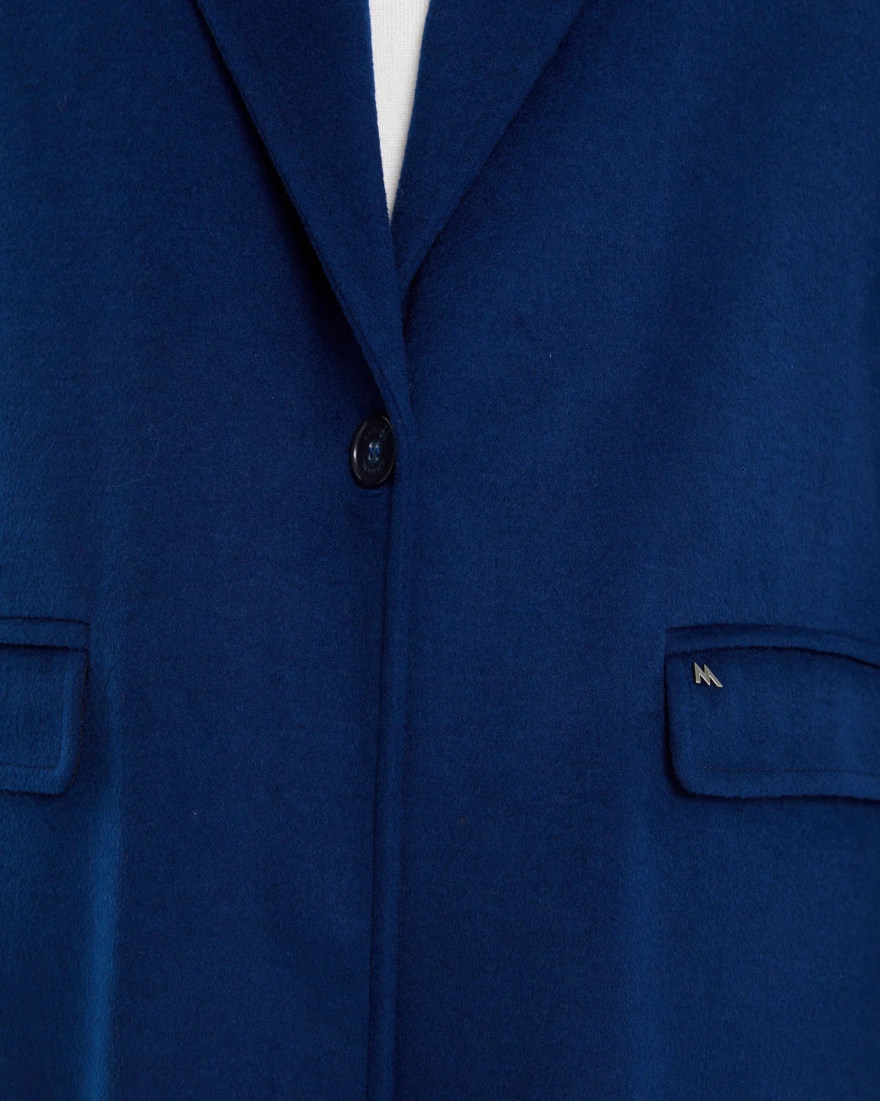 Andam, Coat Blue 7561