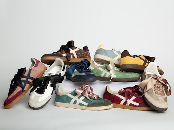 Corina, Footwear : Beige