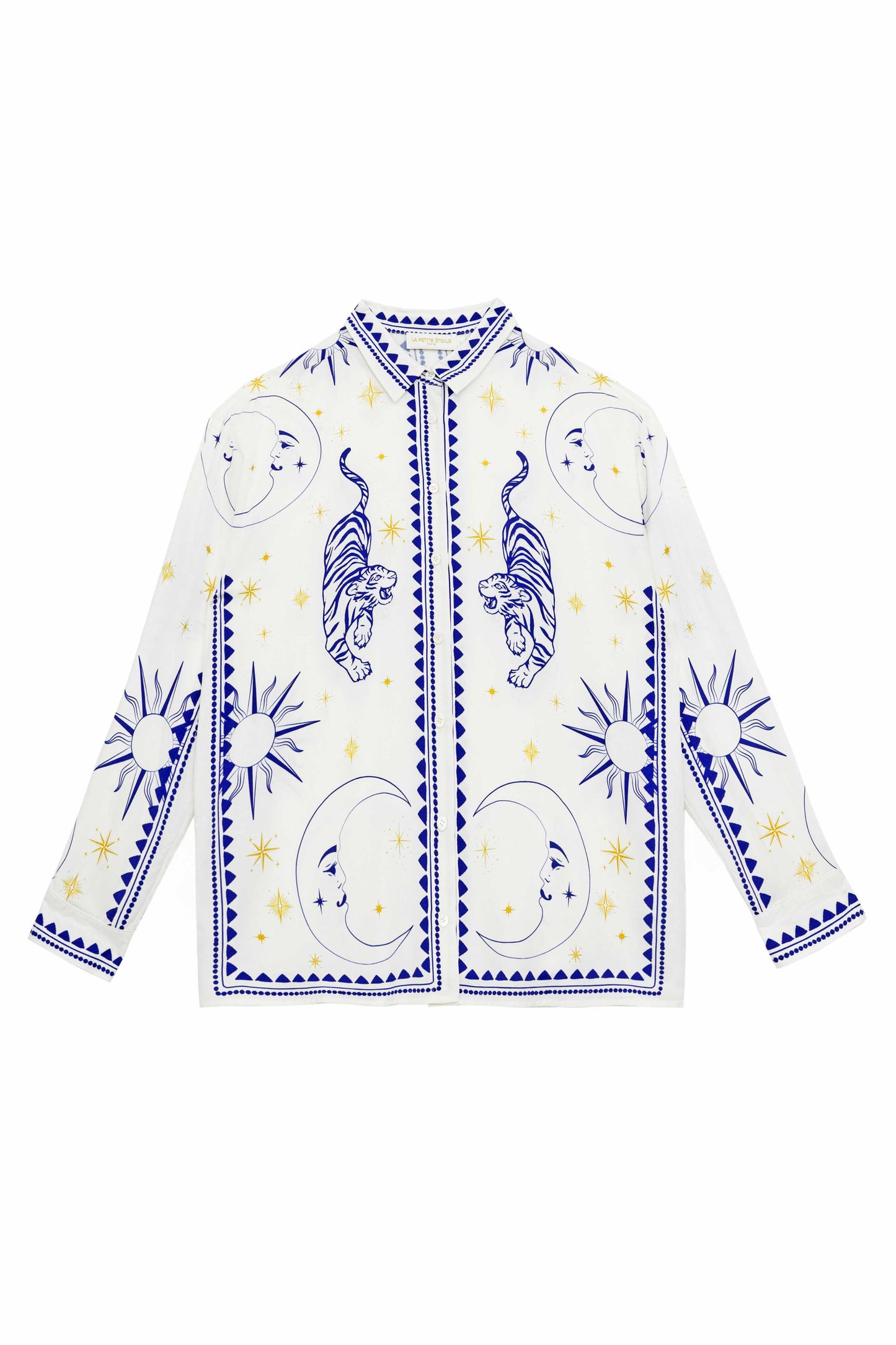 LPE, Blouse CHANI - Tigre 11