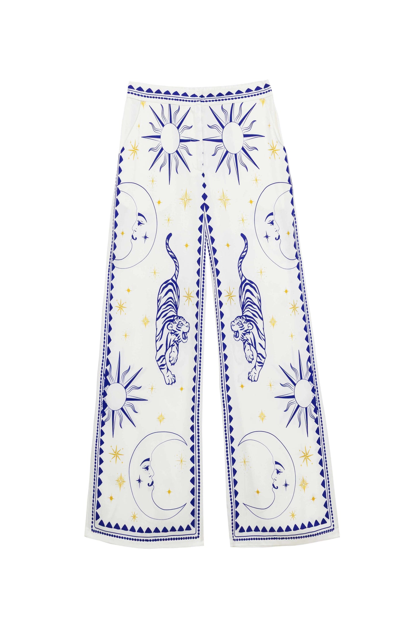 LPE, Pants POLIA - Tigre 11