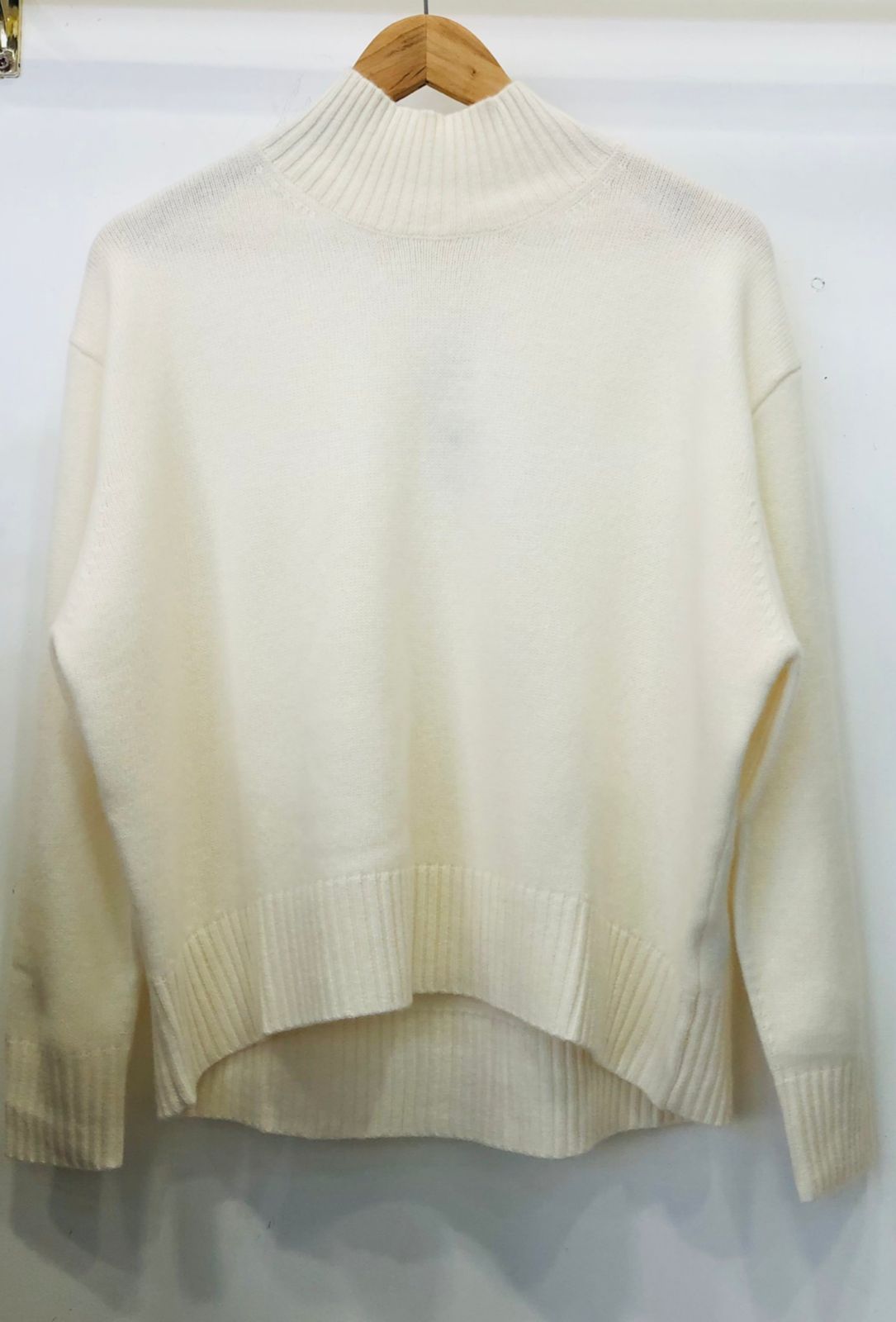 Sunny Studio, Pullover 8138 Cream
