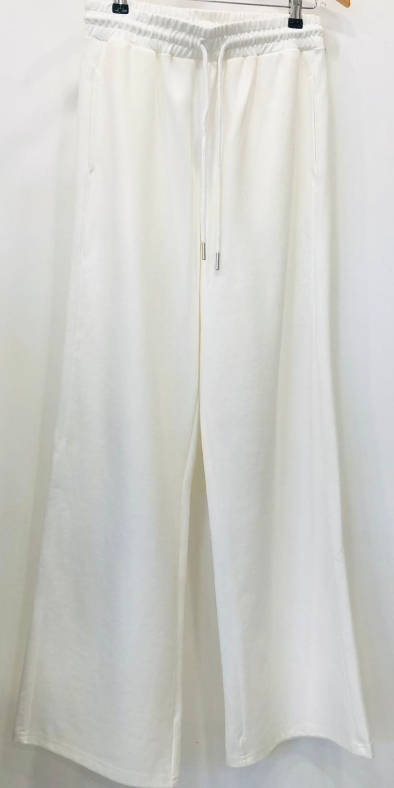 Sunny Studio, Sweat pants off white 10750