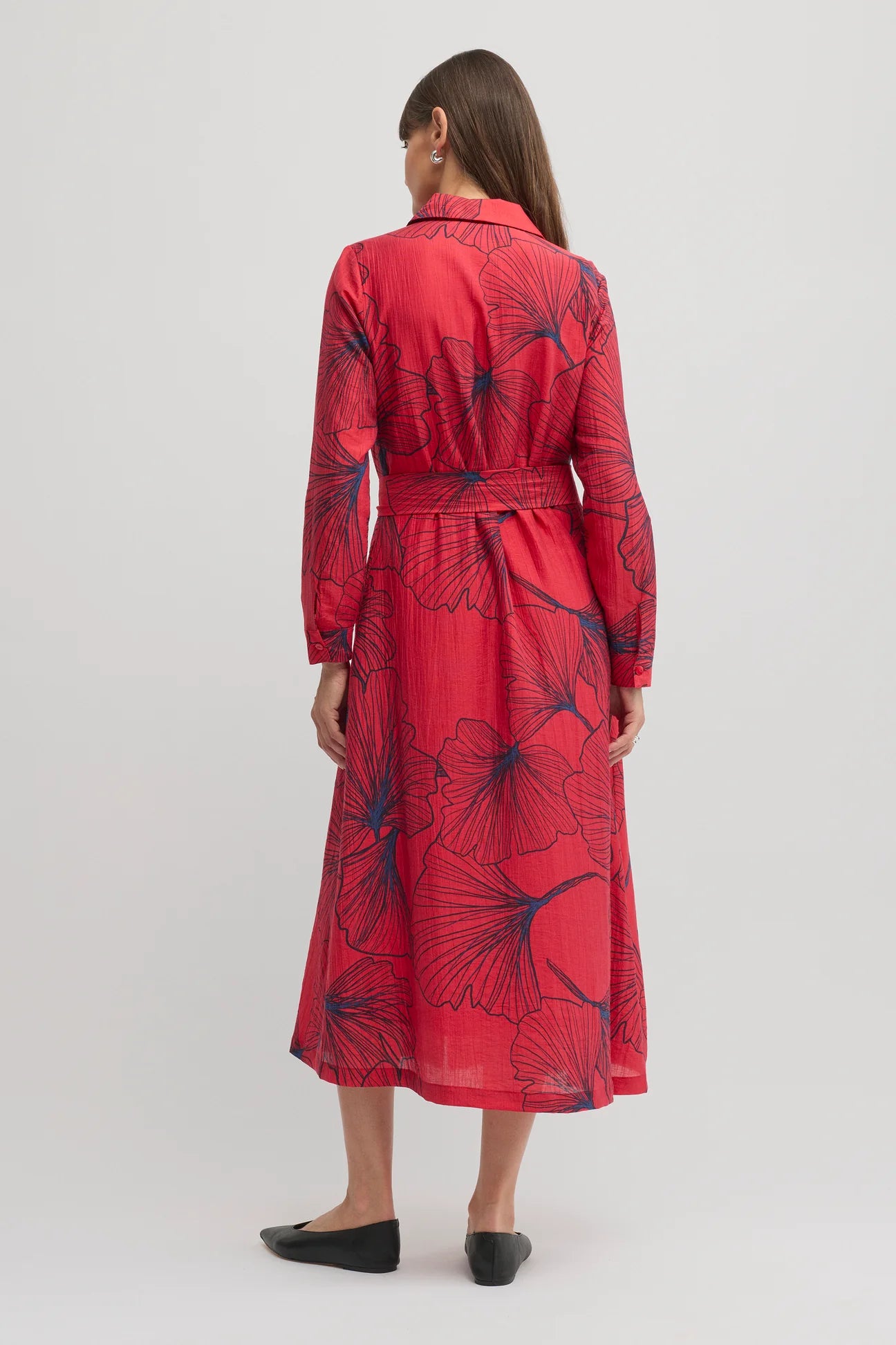 Yarra Trail, Staten dress 9661