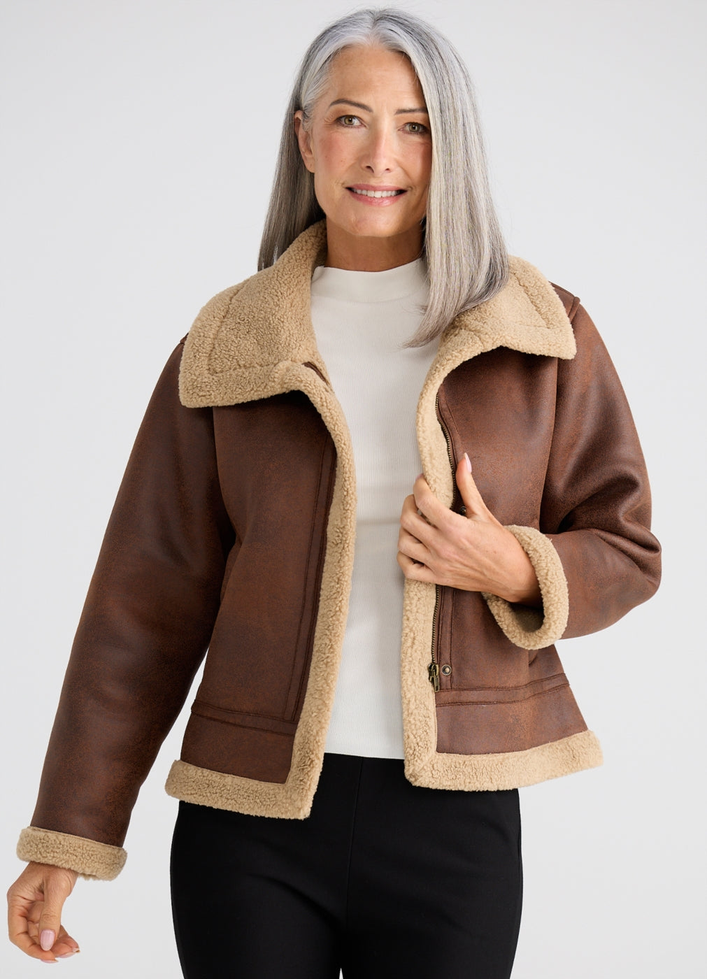 Brave + True, Sander Jacket Camel 26189-1