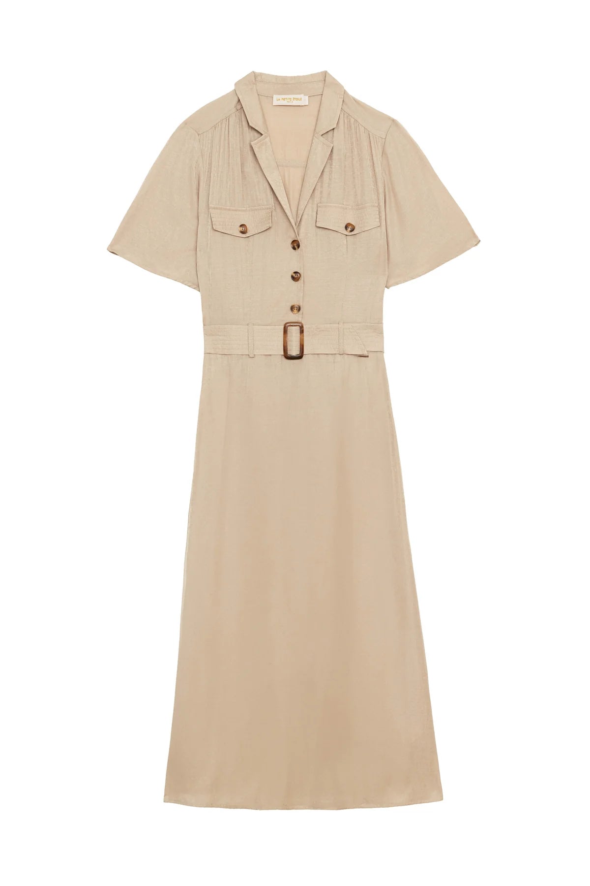 LPE, Dress RAYA Beige