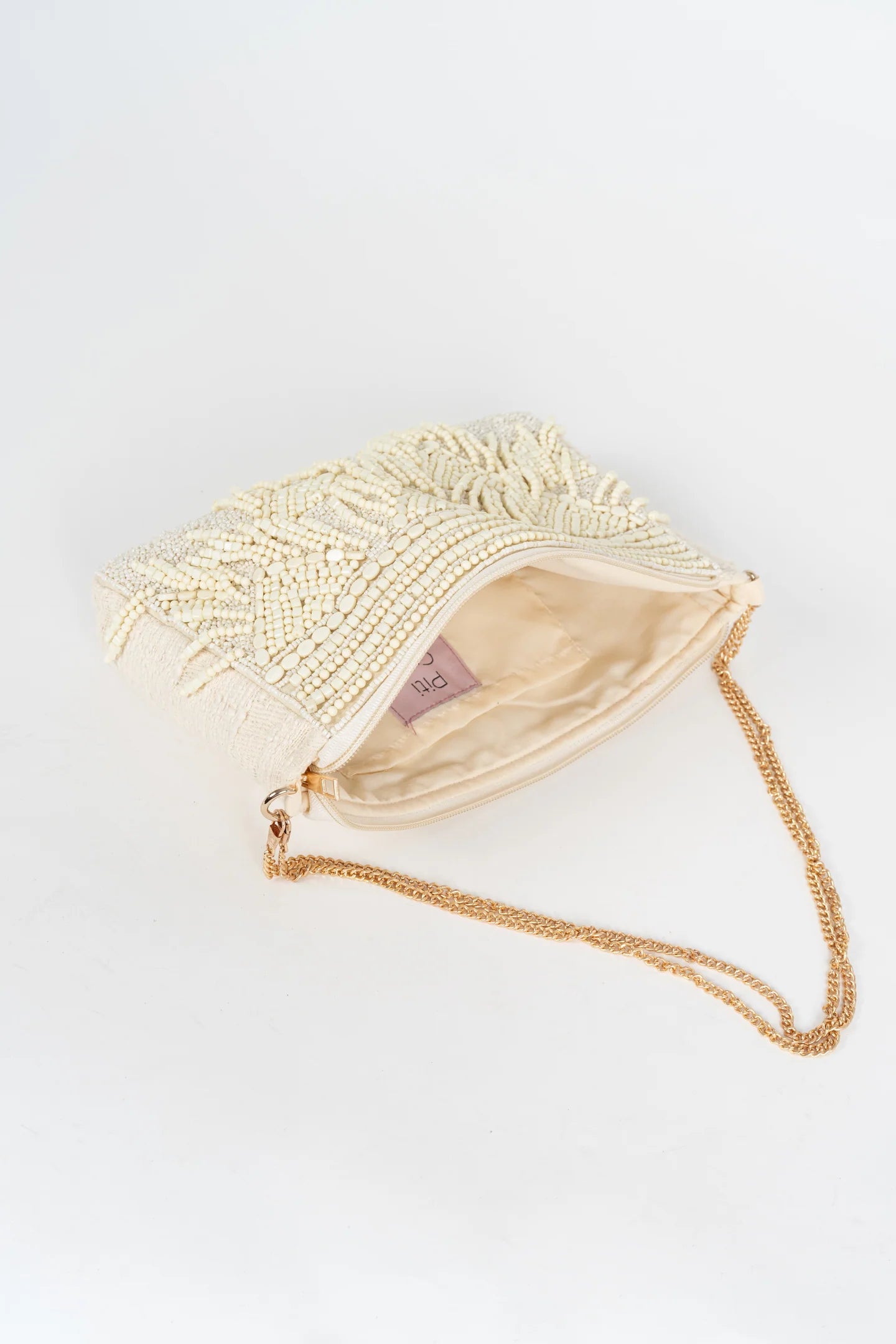 Piti Cuiti, BORA BORA CROSSBODY off white 021