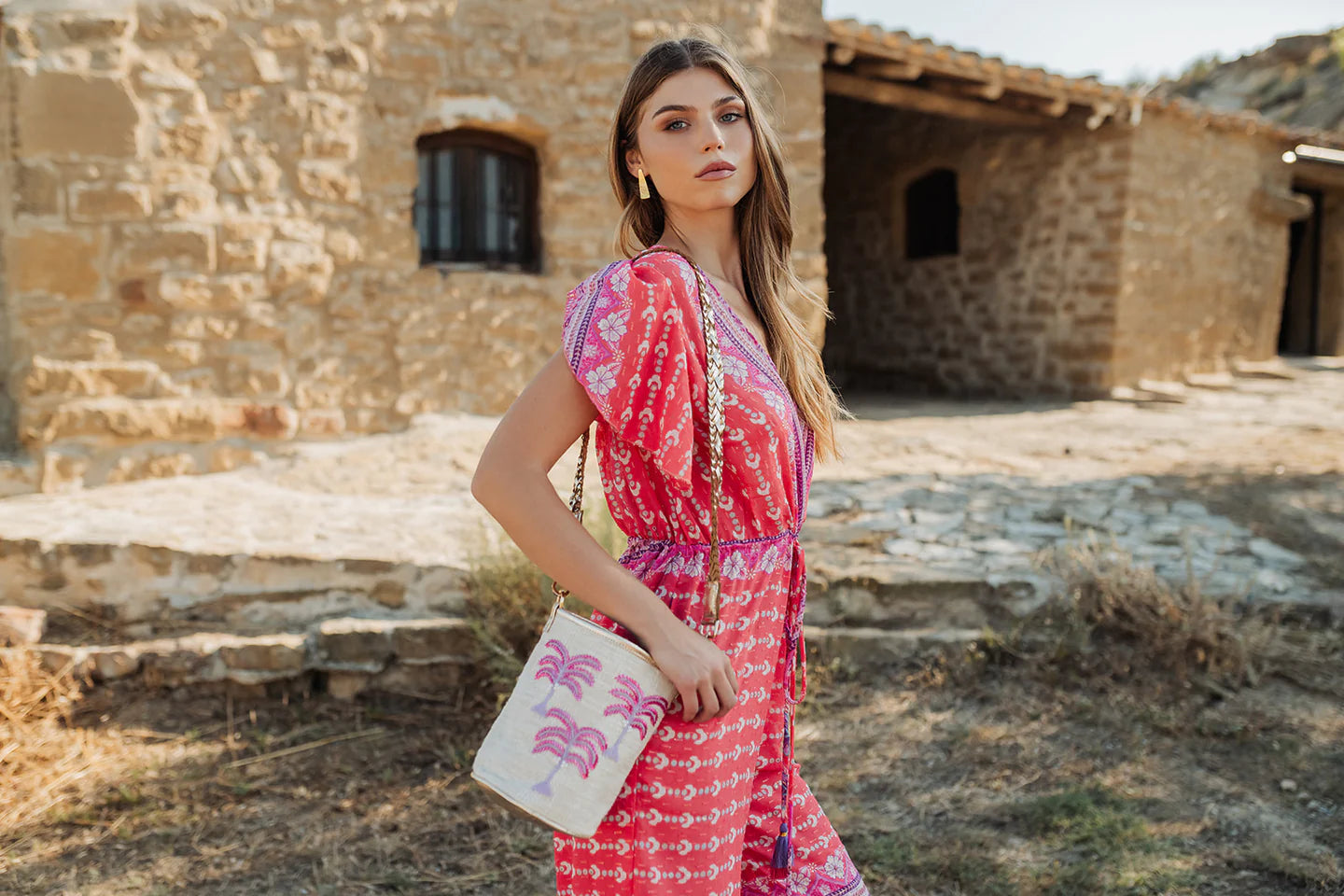 Piti Cuiti, PALM SAC PINK 007