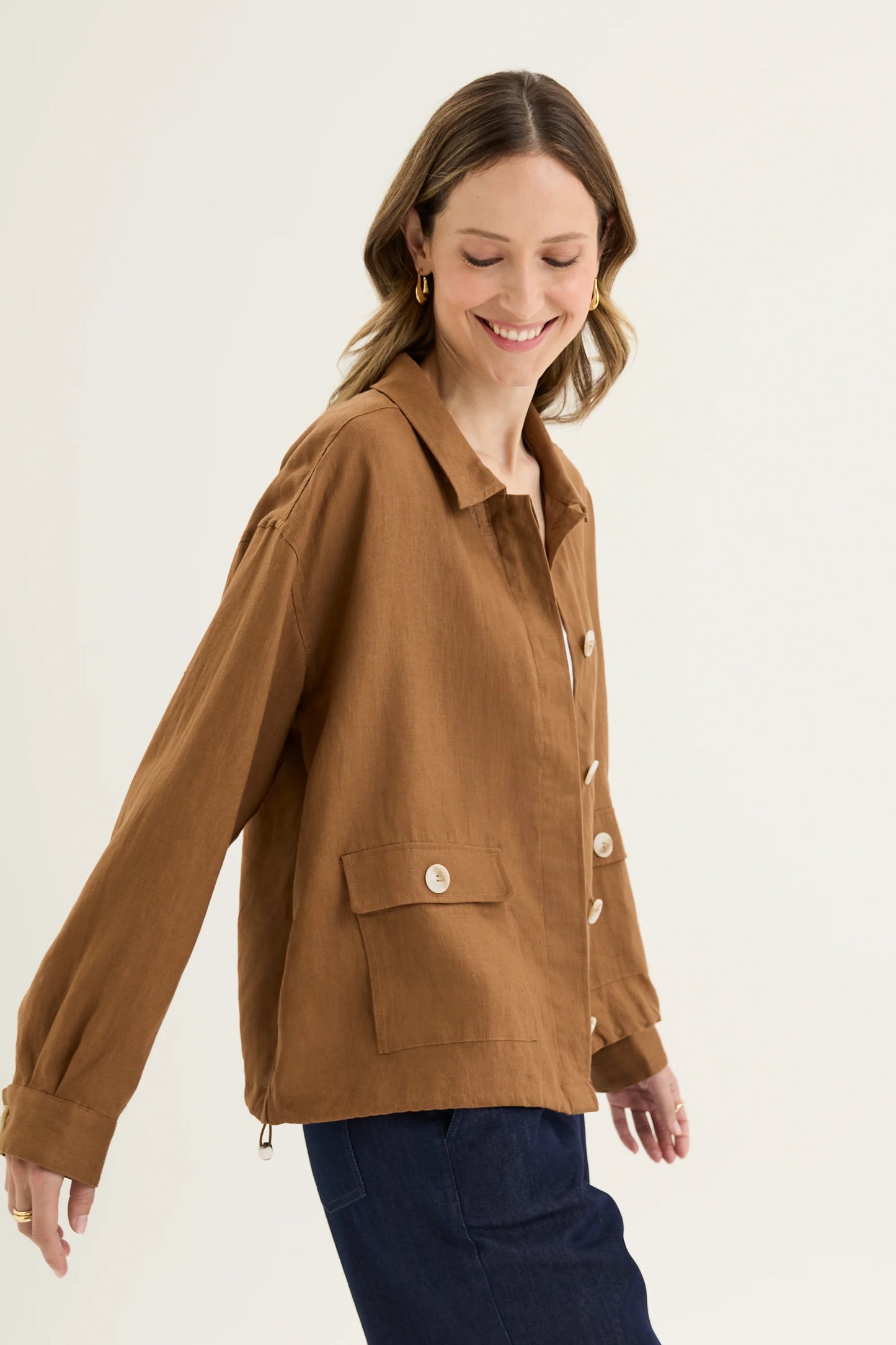 Yarra Trail, Tirari Bomber Nutmeg