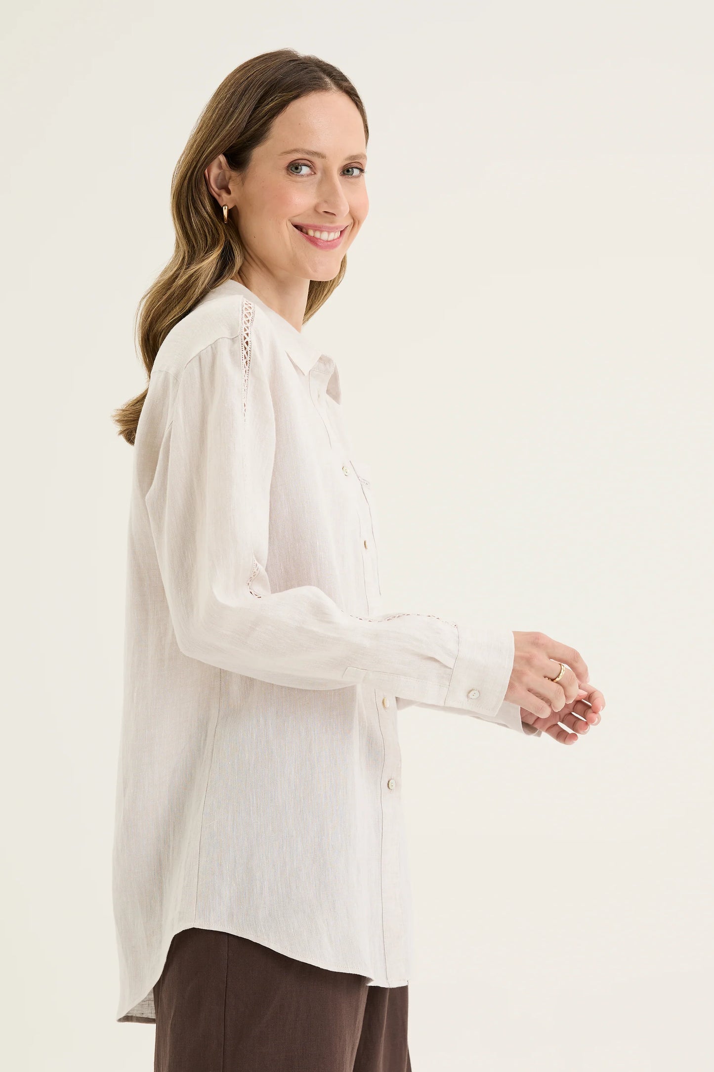 Yarra Trail, Tirari Shirt Twine