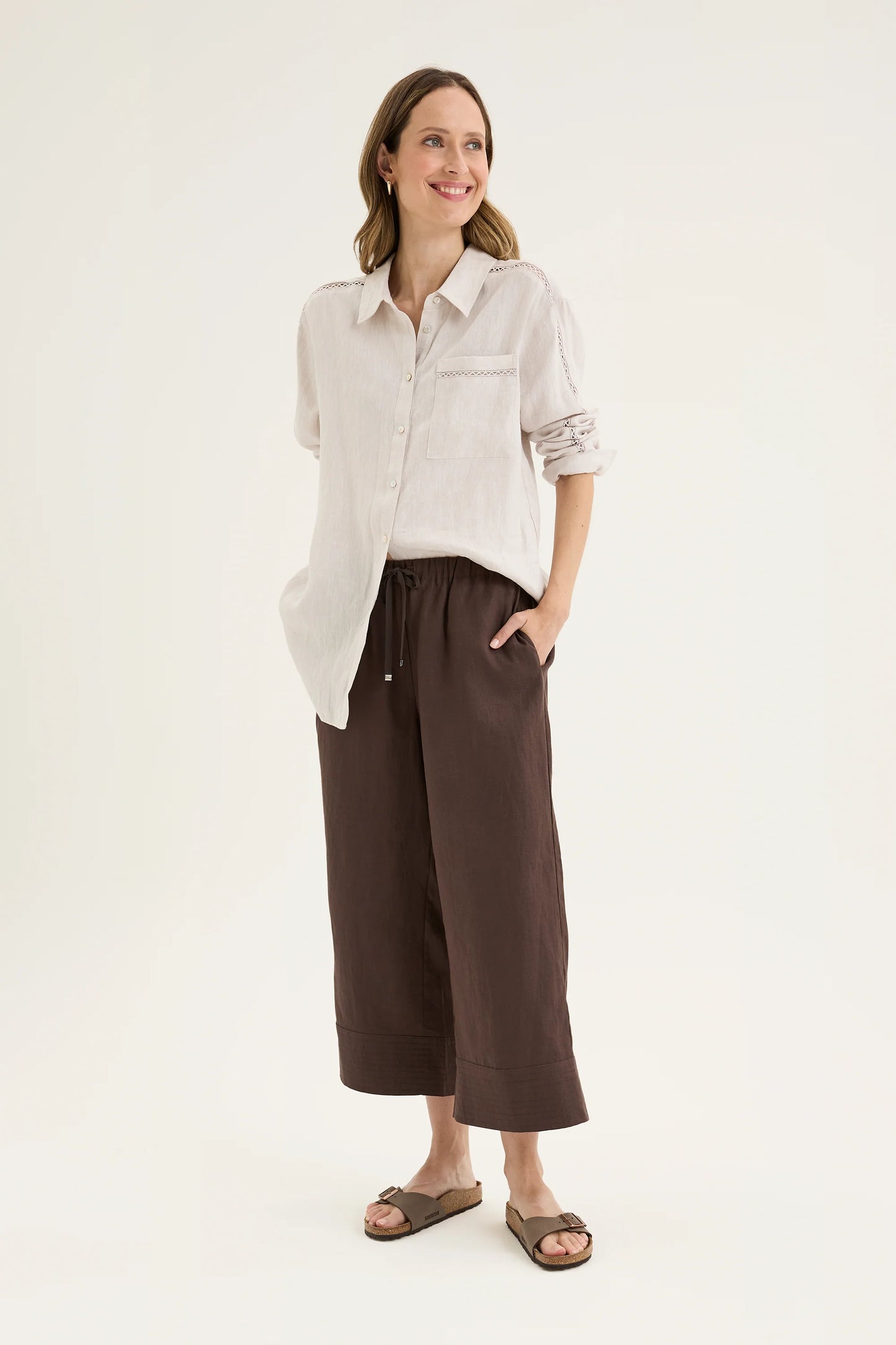 Yarra Trail, Tirari Shirt Twine
