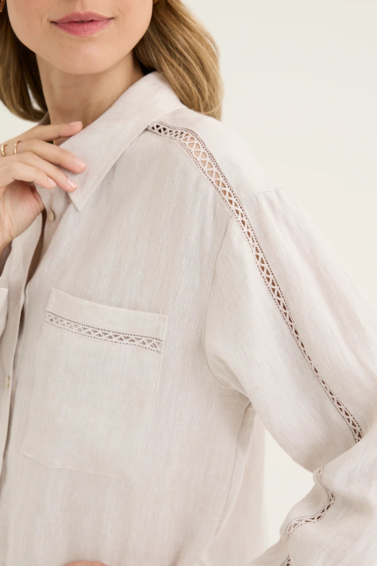 Yarra Trail, Tirari Shirt Twine