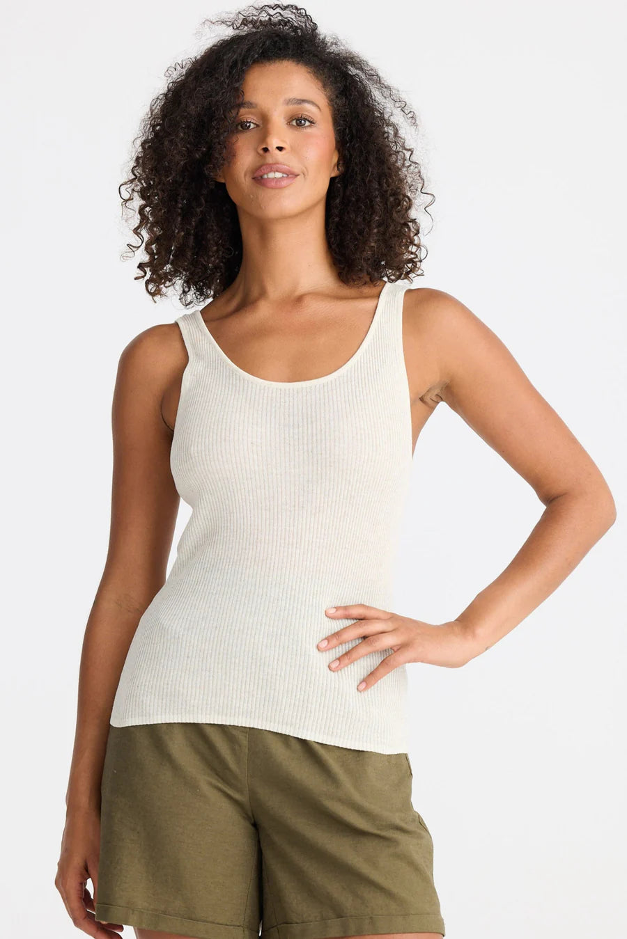 Shanty, Pontif Knit Set Natural
