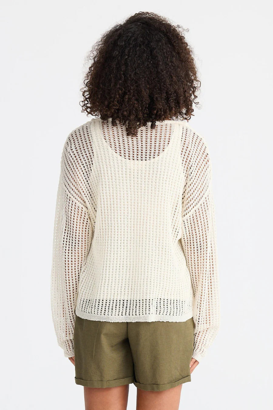 Shanty, Pontif Knit Set Natural
