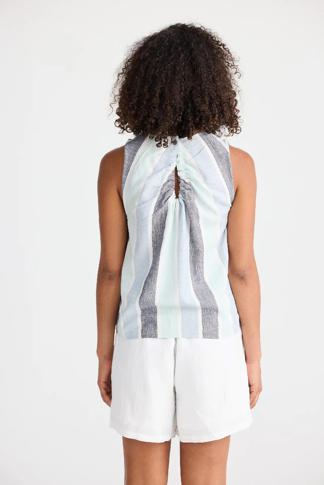 Shanty, Keo Top Tulip Stripe