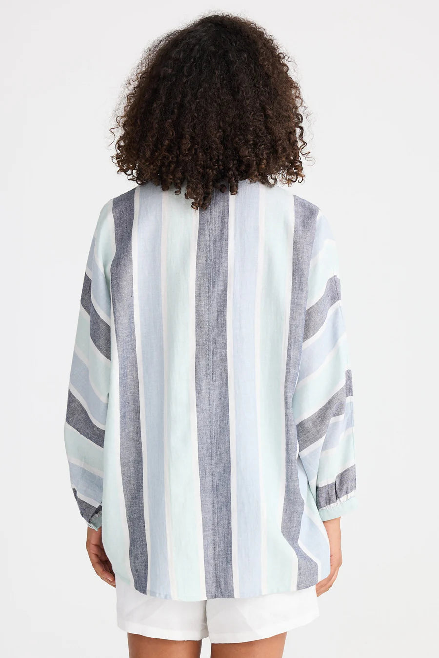 Shanty, Milano Shirt Tulip Stripe